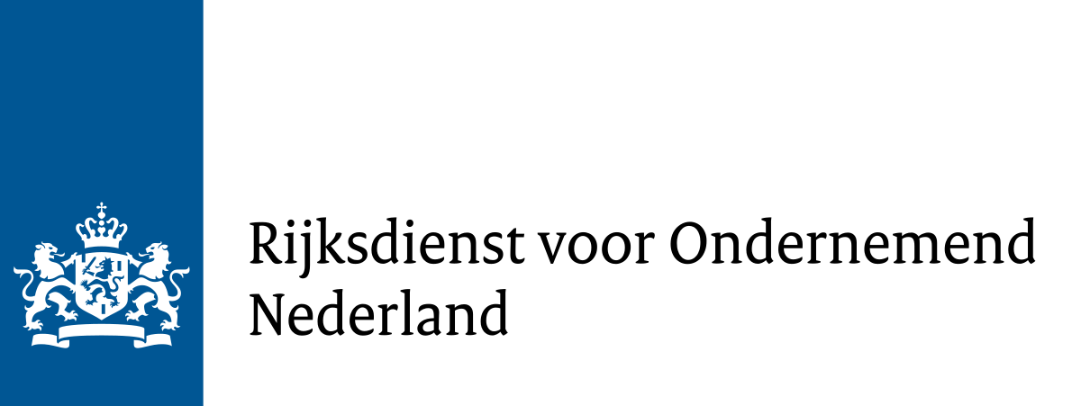 Rijksdienst voor Ondernemend Nederland logo
